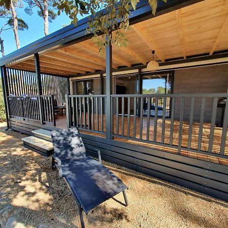 Biograd Mobile Home Oasis Biograd Na Moru Eksteriør billede