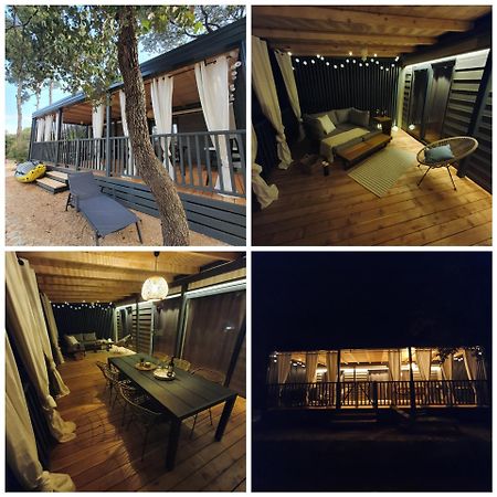 Biograd Mobile Home Oasis Biograd Na Moru Eksteriør billede