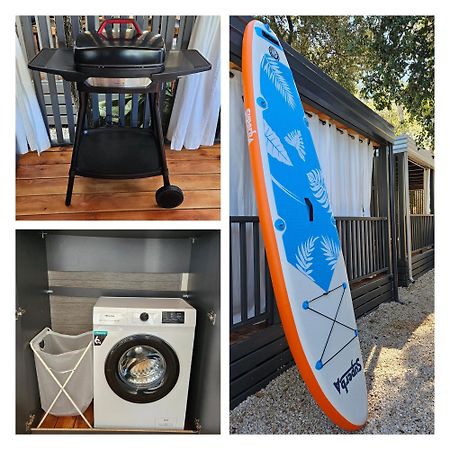 Biograd Mobile Home Oasis Biograd Na Moru Eksteriør billede
