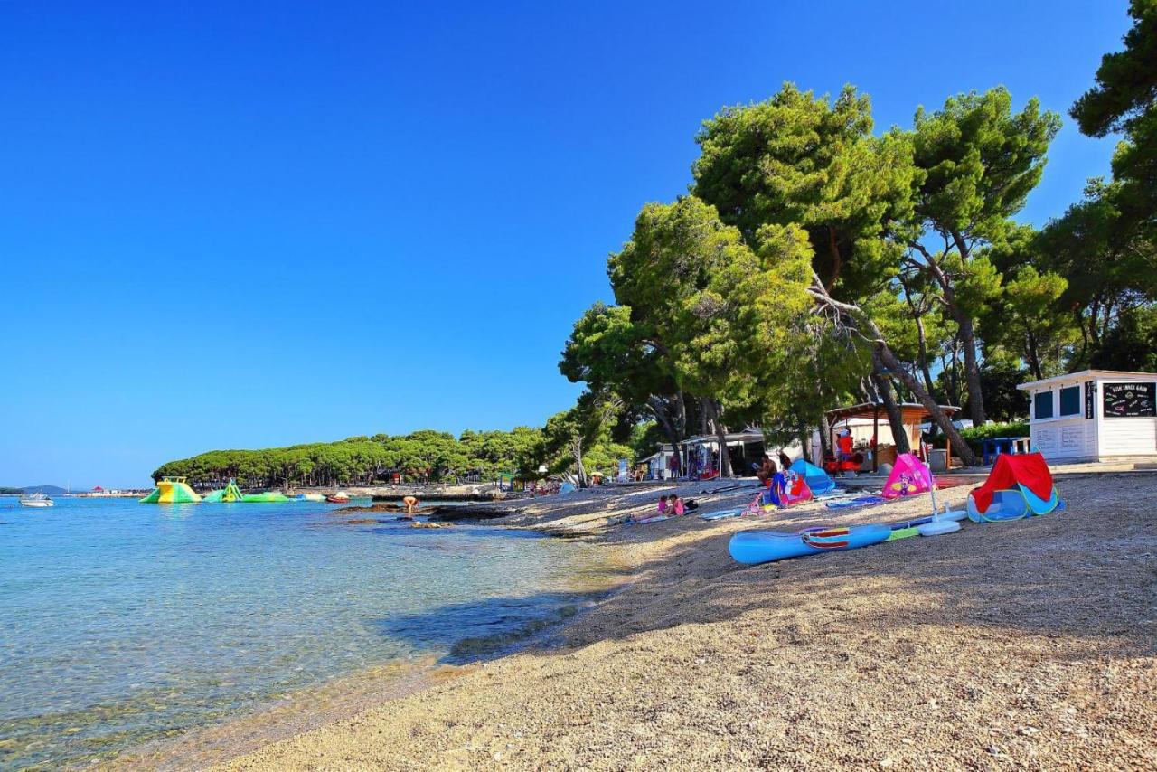 Biograd Mobile Home Oasis Biograd Na Moru Eksteriør billede