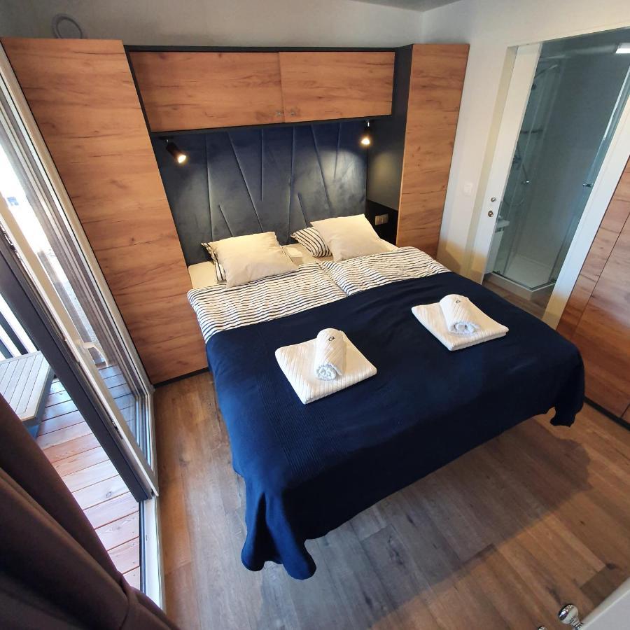 Biograd Mobile Home Oasis Biograd Na Moru Eksteriør billede
