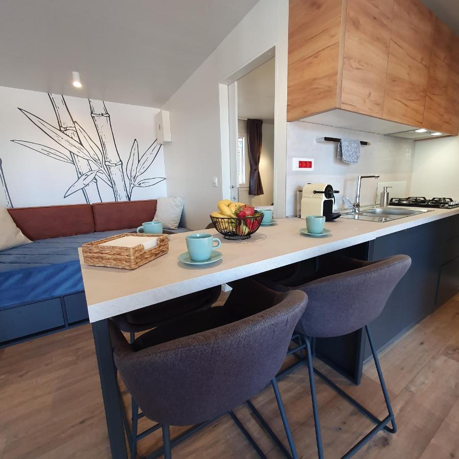 Biograd Mobile Home Oasis Biograd Na Moru Eksteriør billede