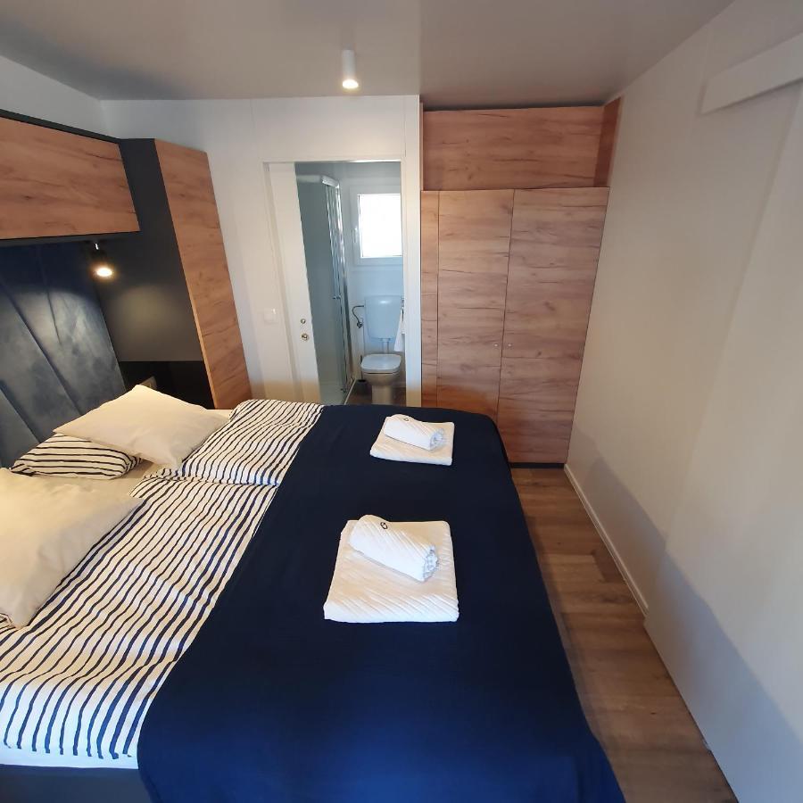 Biograd Mobile Home Oasis Biograd Na Moru Eksteriør billede