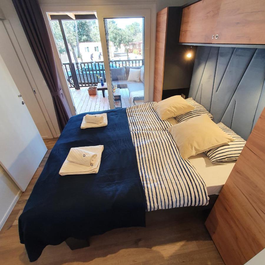 Biograd Mobile Home Oasis Biograd Na Moru Eksteriør billede