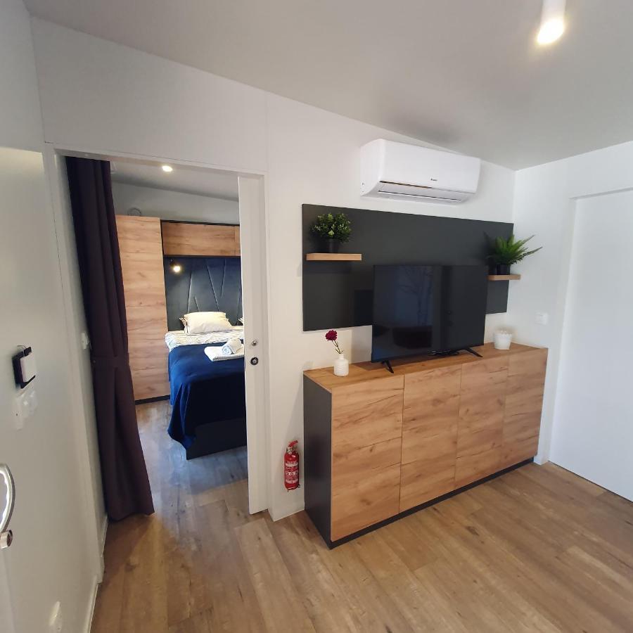 Biograd Mobile Home Oasis Biograd Na Moru Eksteriør billede
