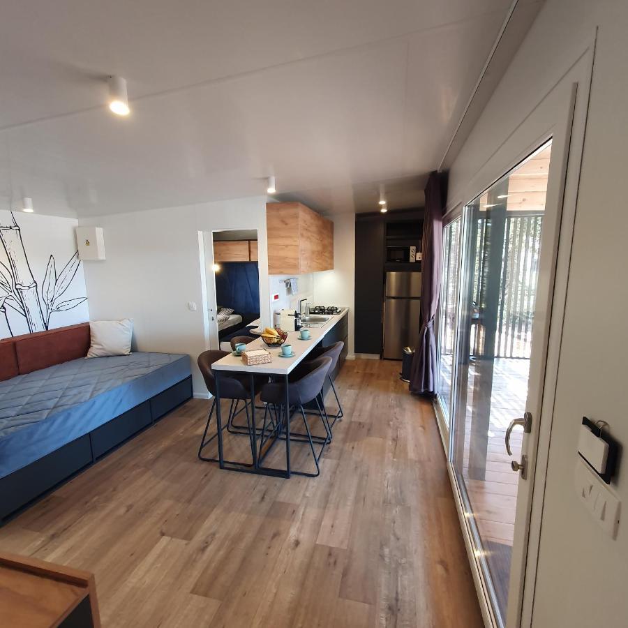 Biograd Mobile Home Oasis Biograd Na Moru Eksteriør billede
