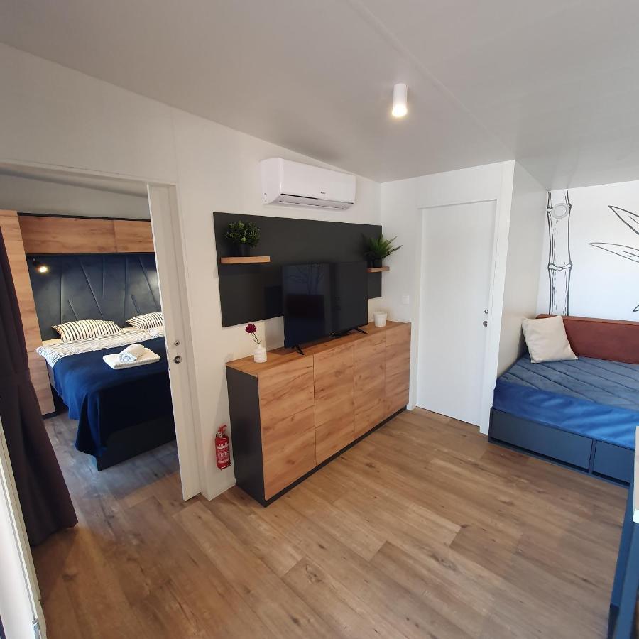 Biograd Mobile Home Oasis Biograd Na Moru Eksteriør billede