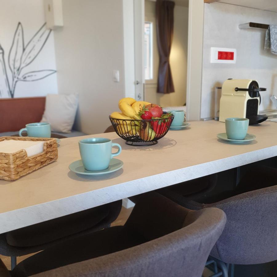 Biograd Mobile Home Oasis Biograd Na Moru Eksteriør billede