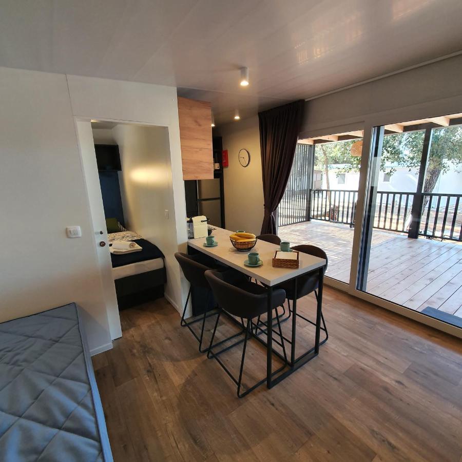 Biograd Mobile Home Oasis Biograd Na Moru Eksteriør billede