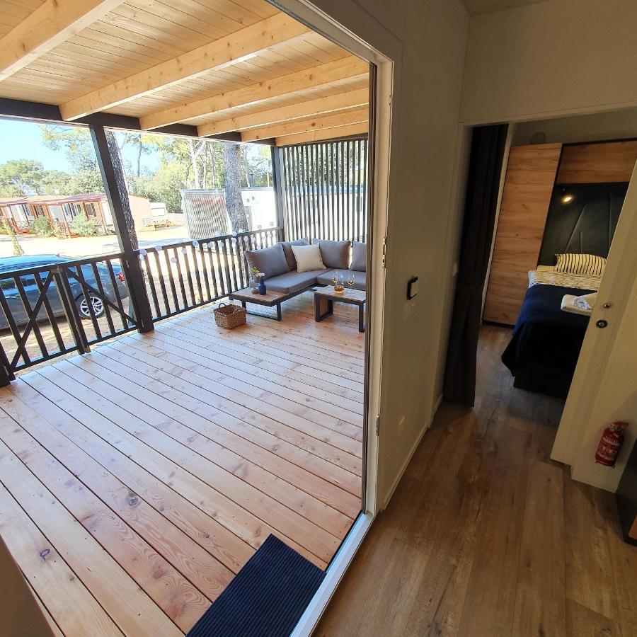Biograd Mobile Home Oasis Biograd Na Moru Eksteriør billede
