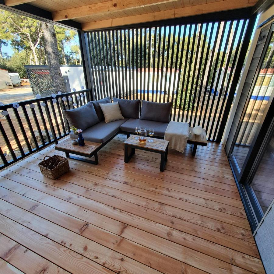 Biograd Mobile Home Oasis Biograd Na Moru Eksteriør billede