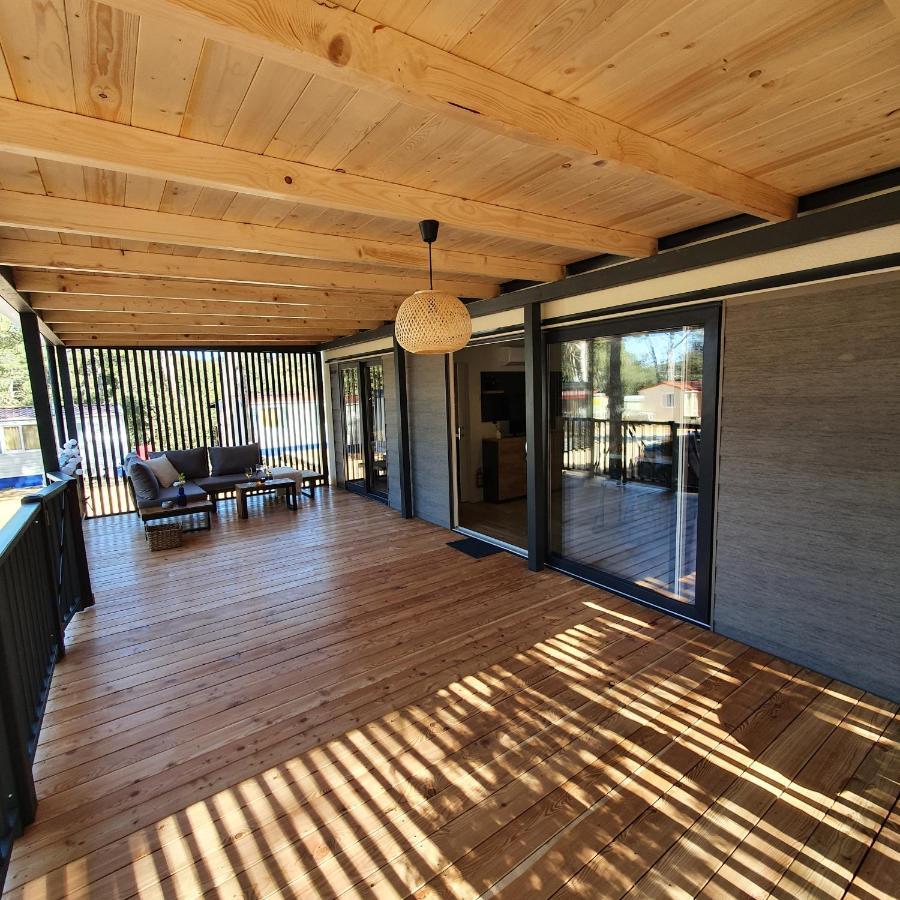 Biograd Mobile Home Oasis Biograd Na Moru Eksteriør billede