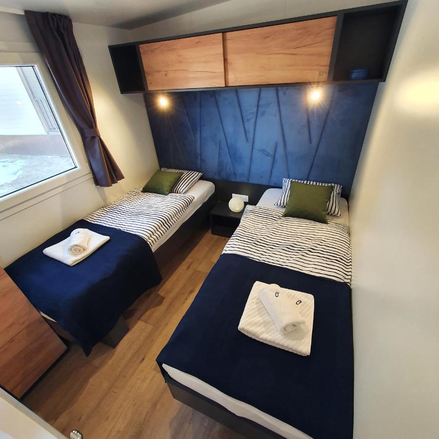 Biograd Mobile Home Oasis Biograd Na Moru Eksteriør billede