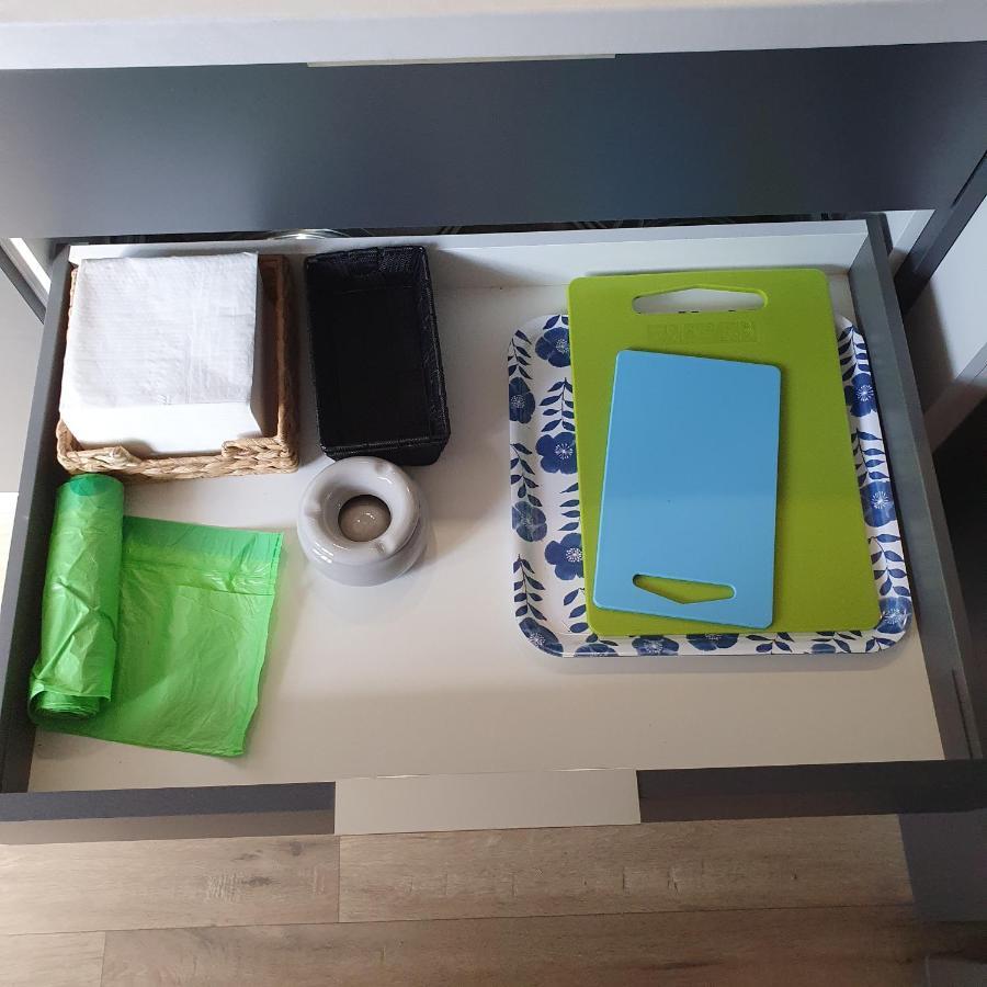 Biograd Mobile Home Oasis Biograd Na Moru Eksteriør billede