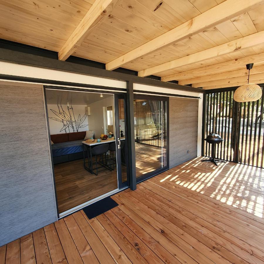 Biograd Mobile Home Oasis Biograd Na Moru Eksteriør billede