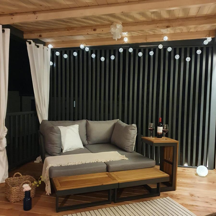 Biograd Mobile Home Oasis Biograd Na Moru Eksteriør billede
