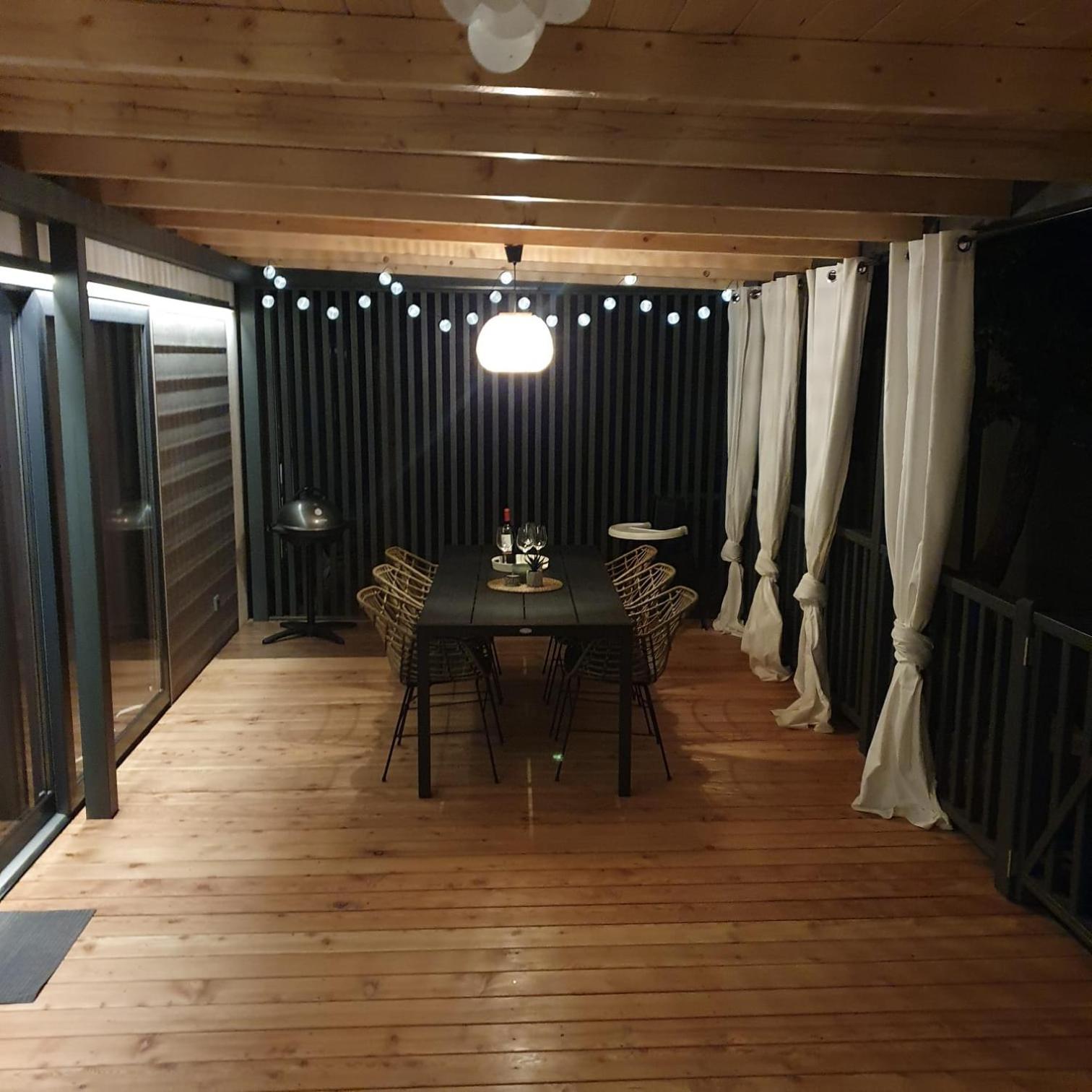 Biograd Mobile Home Oasis Biograd Na Moru Eksteriør billede