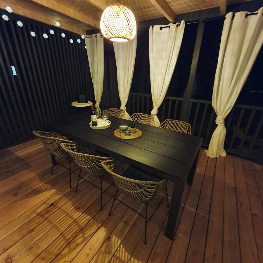 Biograd Mobile Home Oasis Biograd Na Moru Eksteriør billede