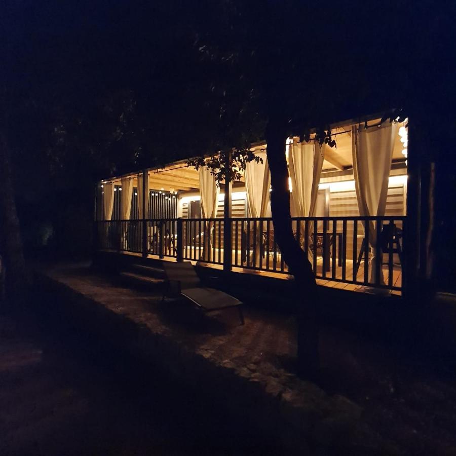 Biograd Mobile Home Oasis Biograd Na Moru Eksteriør billede