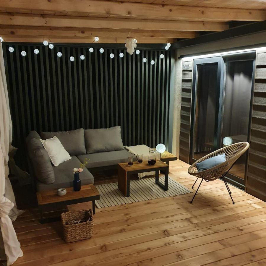 Biograd Mobile Home Oasis Biograd Na Moru Eksteriør billede