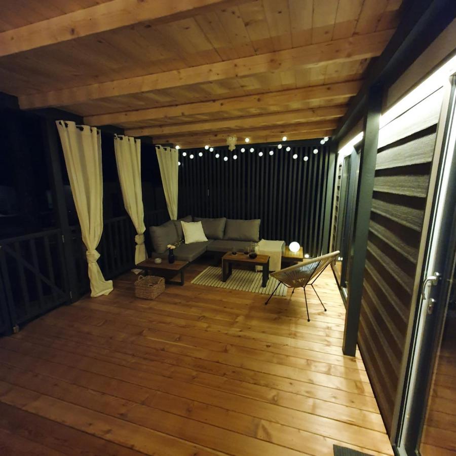 Biograd Mobile Home Oasis Biograd Na Moru Eksteriør billede