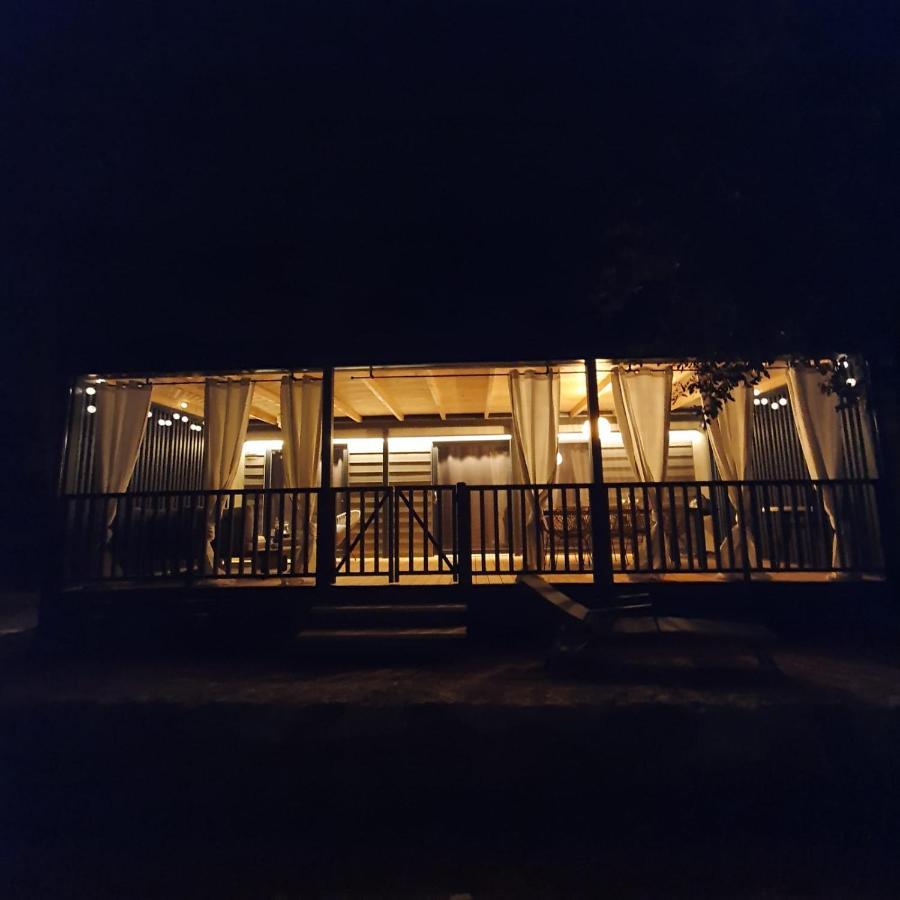 Biograd Mobile Home Oasis Biograd Na Moru Eksteriør billede