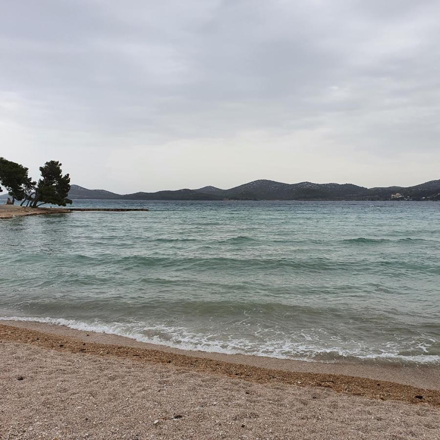 Biograd Mobile Home Oasis Biograd Na Moru Eksteriør billede