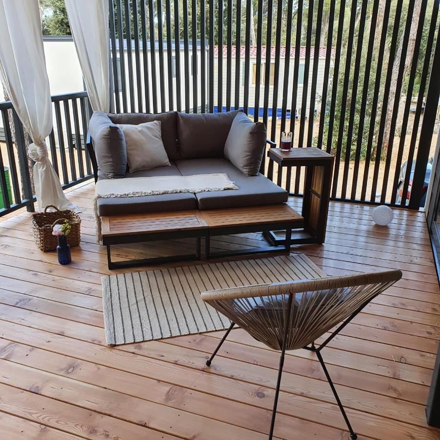 Biograd Mobile Home Oasis Biograd Na Moru Eksteriør billede