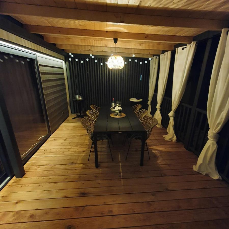 Biograd Mobile Home Oasis Biograd Na Moru Eksteriør billede