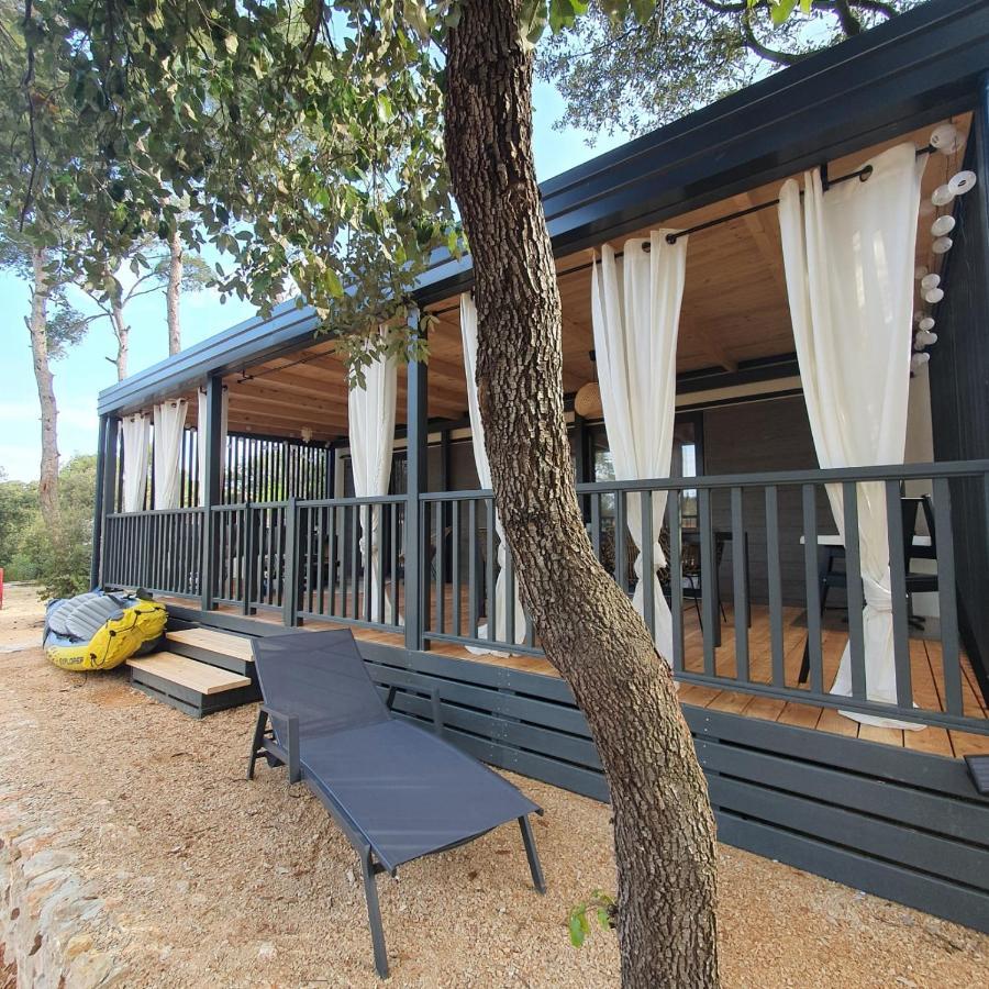 Biograd Mobile Home Oasis Biograd Na Moru Eksteriør billede