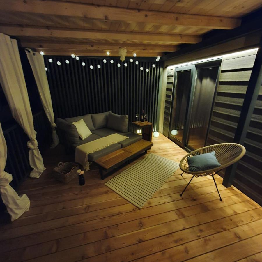 Biograd Mobile Home Oasis Biograd Na Moru Eksteriør billede