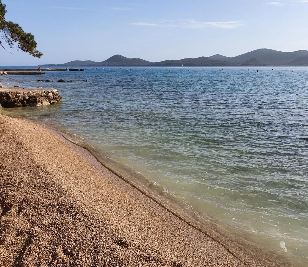Biograd Mobile Home Oasis Biograd Na Moru Eksteriør billede