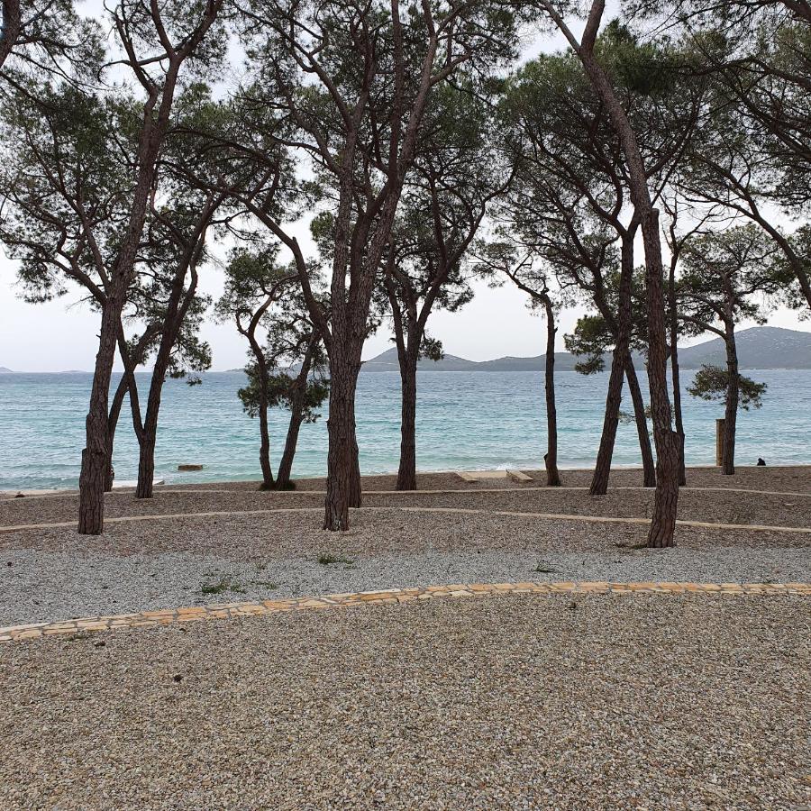 Biograd Mobile Home Oasis Biograd Na Moru Eksteriør billede