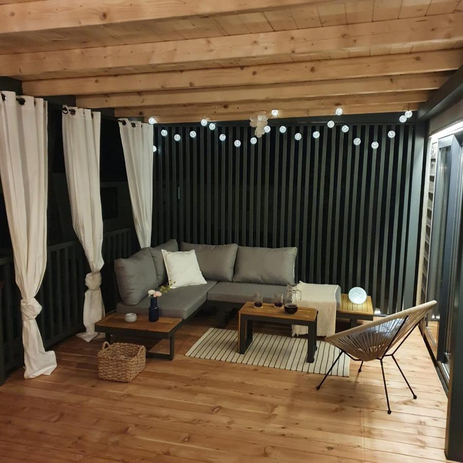 Biograd Mobile Home Oasis Biograd Na Moru Eksteriør billede