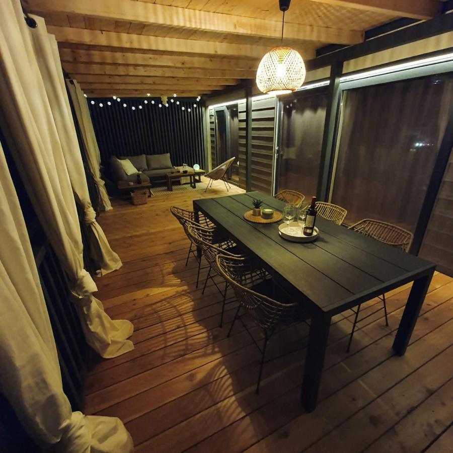 Biograd Mobile Home Oasis Biograd Na Moru Eksteriør billede