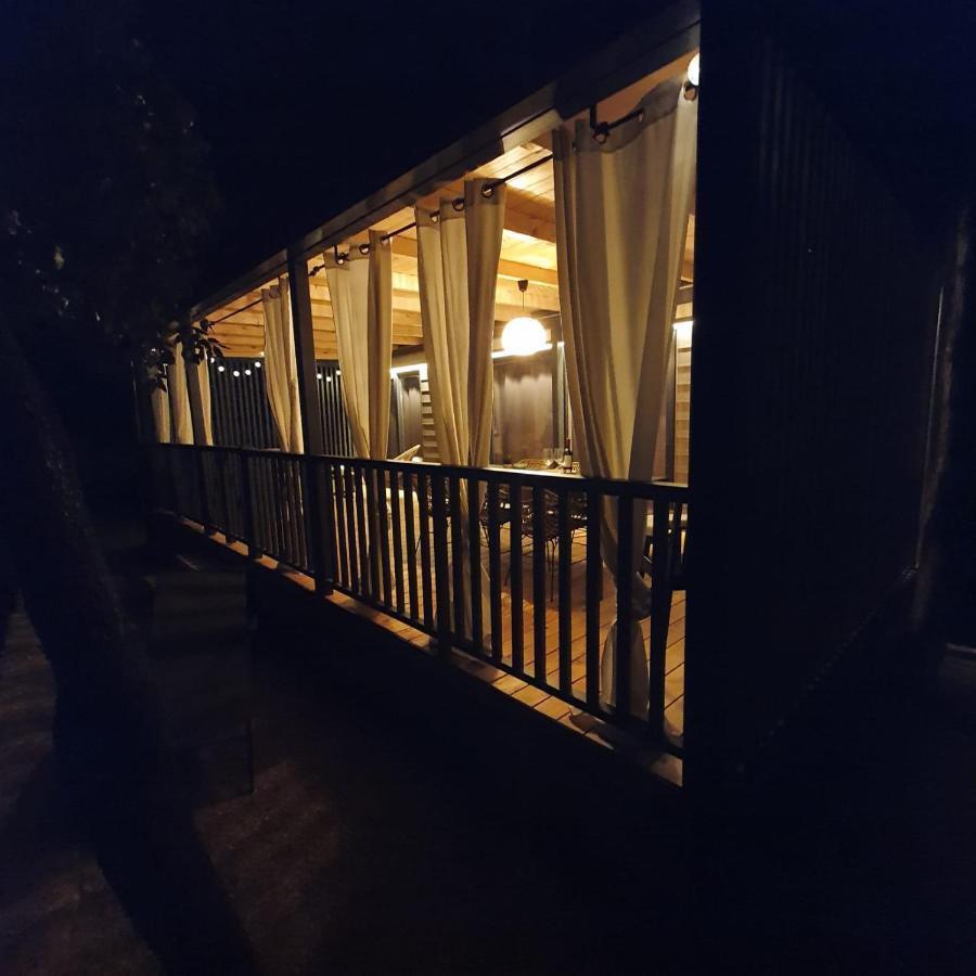 Biograd Mobile Home Oasis Biograd Na Moru Eksteriør billede