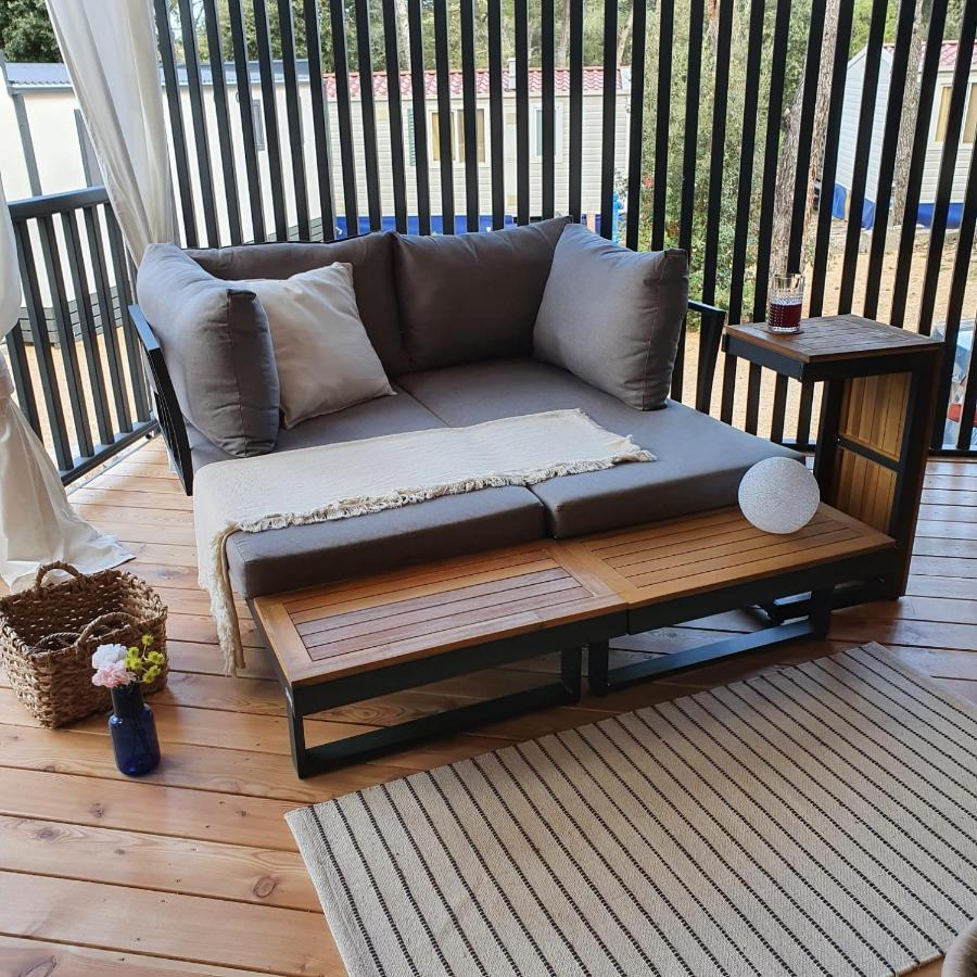 Biograd Mobile Home Oasis Biograd Na Moru Eksteriør billede