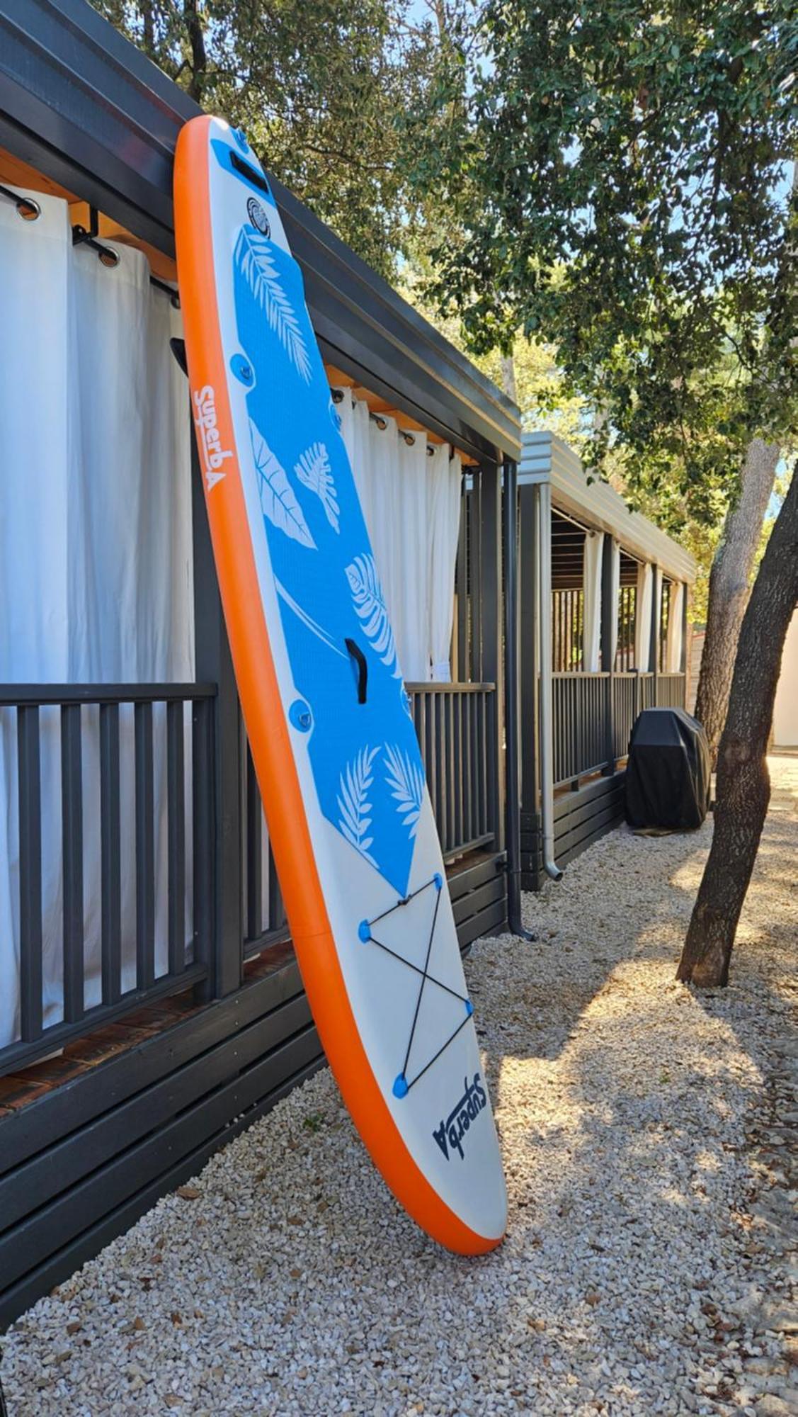 Biograd Mobile Home Oasis Biograd Na Moru Eksteriør billede
